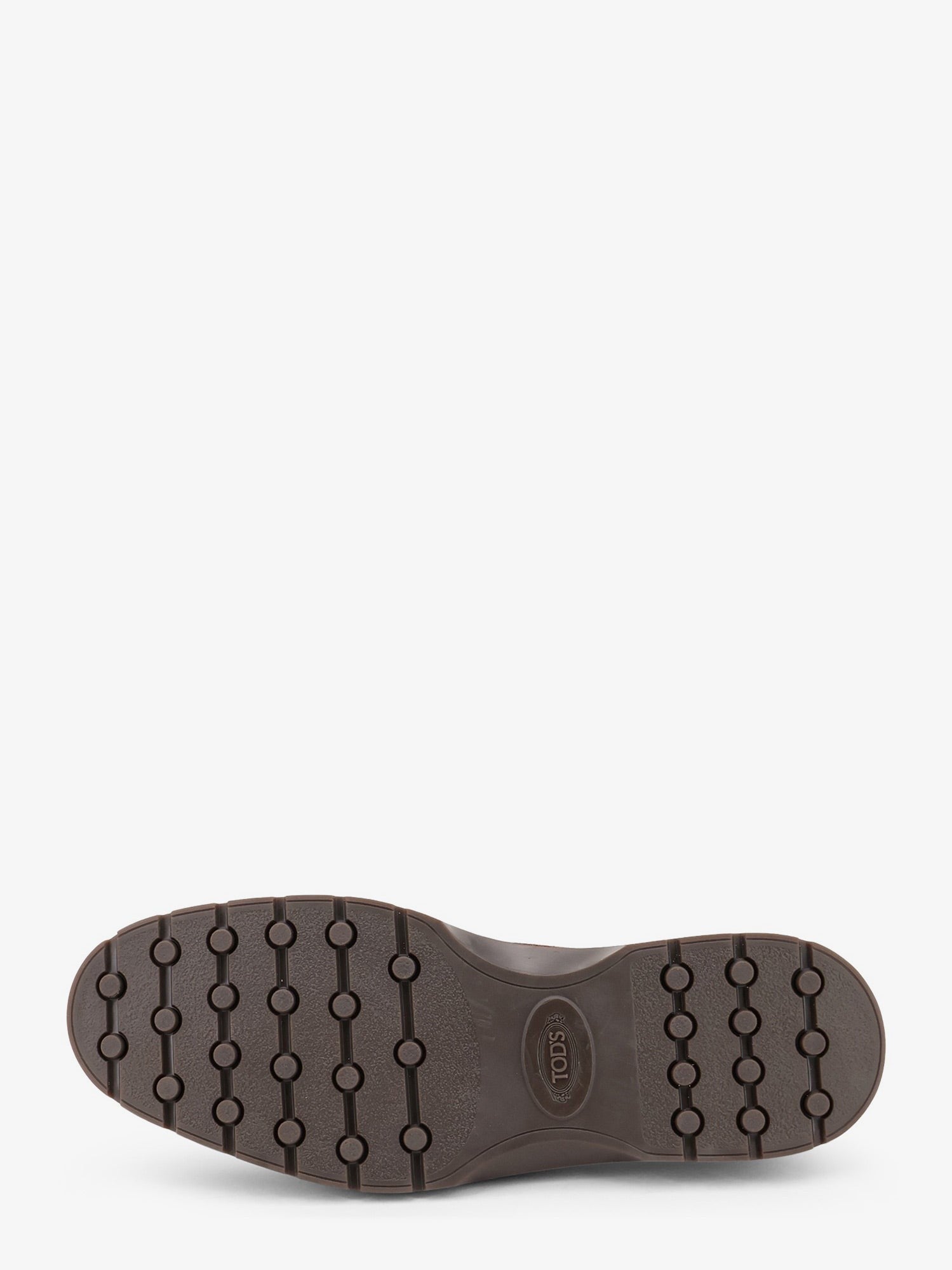Tod's Men's Suede Loafers Brown