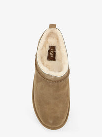 UGG Men's Suede Sandals Bronze