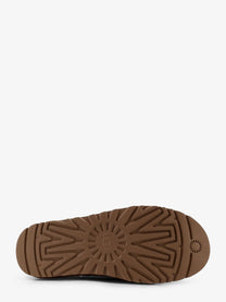 UGG Men's Suede Sandals Brown