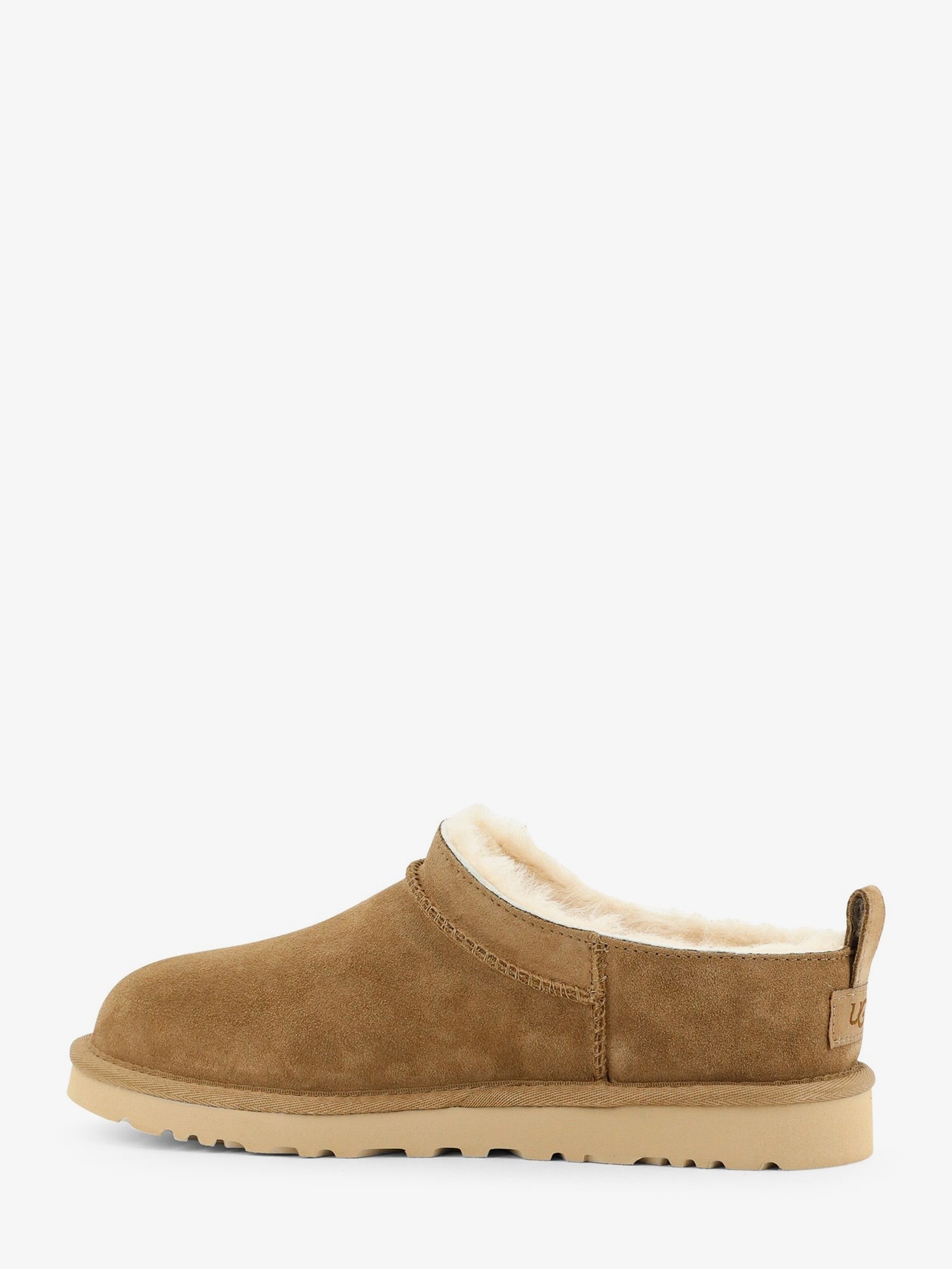 UGG Men's Suede Sandals Bronze