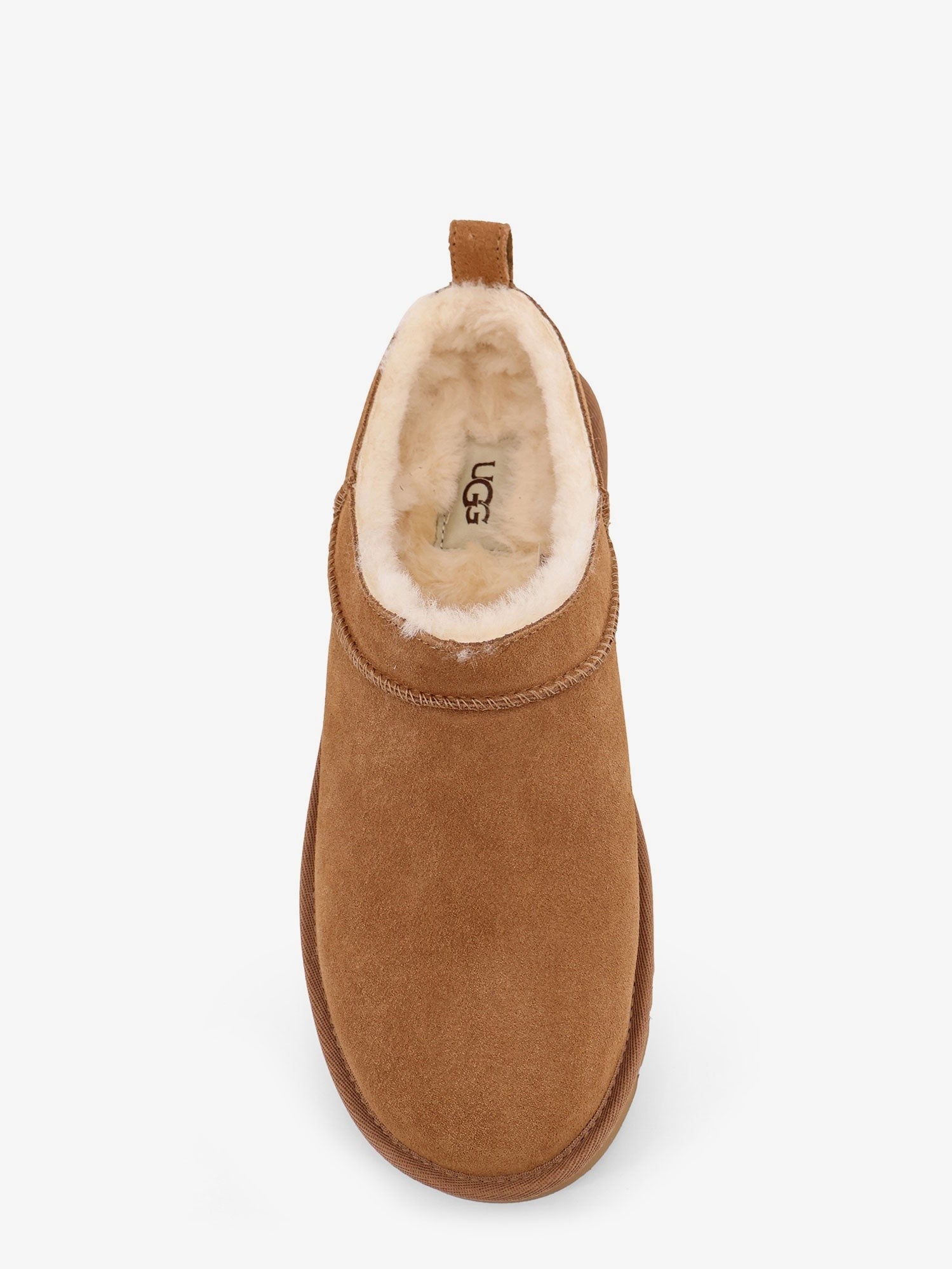 UGG Men's Suede Sandals Beige UGG