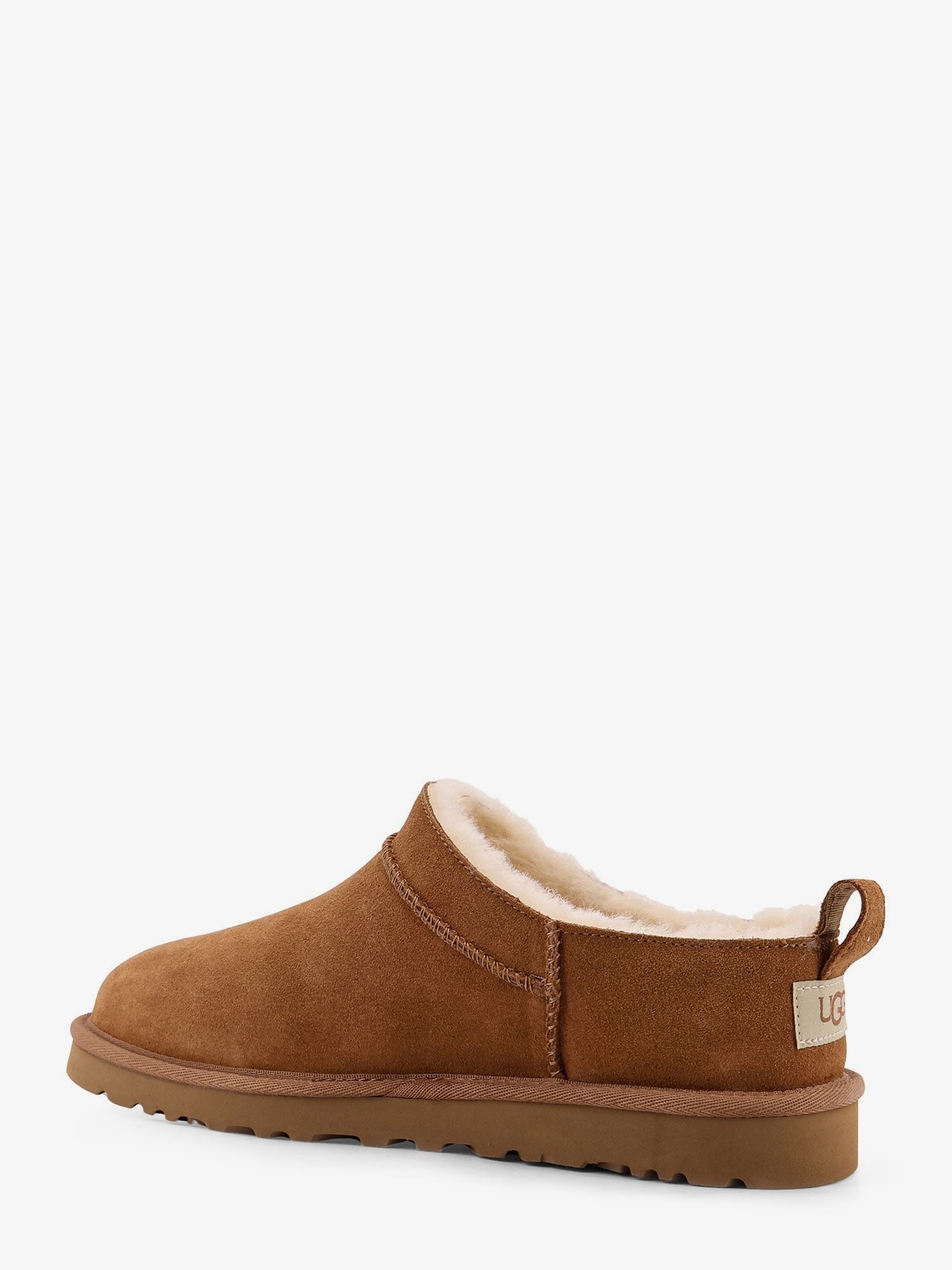 UGG Men's Suede Sandals Brown