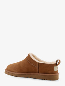 UGG Men's Suede Sandals Brown
