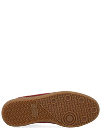 Alohas Women's Suede Sneaker Brown