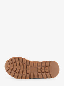 Brunello Cucinelli Women's Suede Sneakers Beige