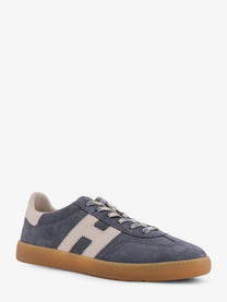 Hogan Men's Suede Sneakers Grey