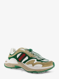 Gucci Men's Suede Sneakers VAN GW