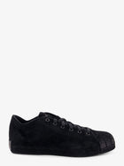 Y-3 Men's Suede Sneakers Black