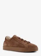 Tod's Men's Suede Sneakers Brown, view 2
