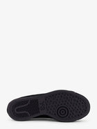 Y-3 Men's Suede Sneakers Black