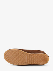 Alohas Women's Suede Sneakers Brown, view 4