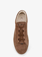 Tod's Men's Suede Sneakers Brown, view 5