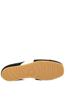 Dries Van Noten Women's Suede Sneakers Black