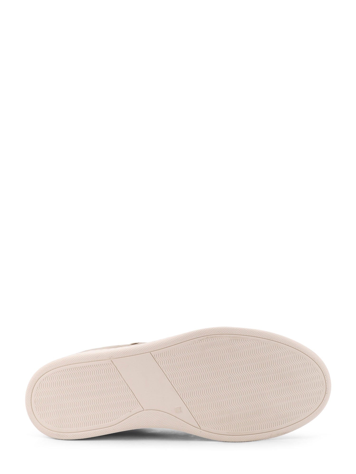 Kiton Men's Suede Sneakers Beige