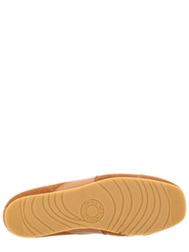 Dries Van Noten Women's Suede Sneakers Brown