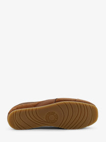 Dries Van Noten Women's Suede Sneakers Beige