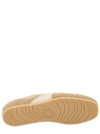 Dries Van Noten Women's Suede Sneakers Beige