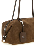 Max Mara Suede Top Case Brown, view 3