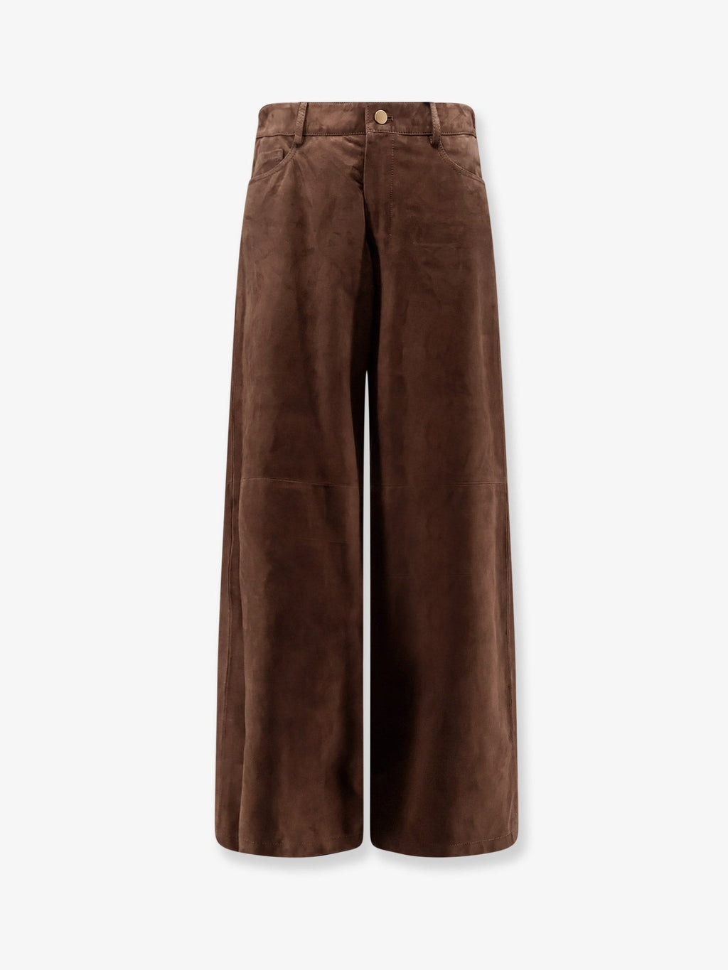 Max Mara 'S Women's Smmfulmine Pants Brown