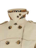 Burberry Summerside Trench Coat Beige, view 6
