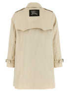 Burberry Summerside Trench Coat Beige, view 2