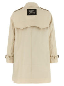 Burberry Summerside Trench Coat Beige