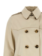 Burberry Summerside Trench Coat Beige, view 3