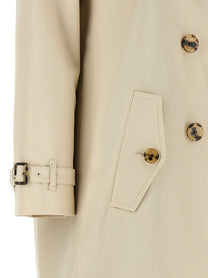 Burberry Summerside Trench Coat Beige