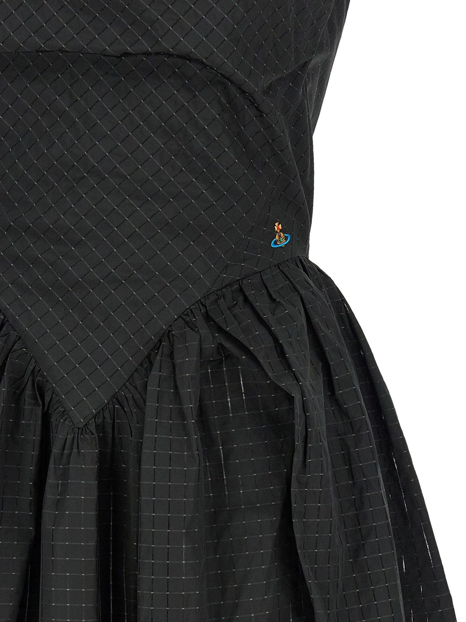 Vivienne Westwood Sunday Dress Black