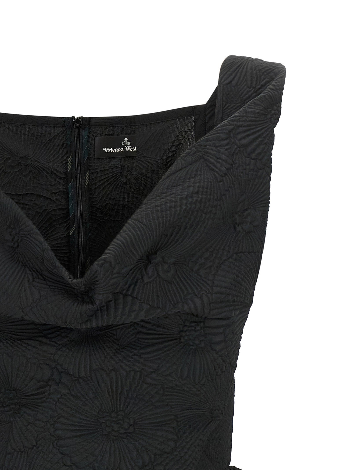 Vivienne Westwood Sunday Dress Black