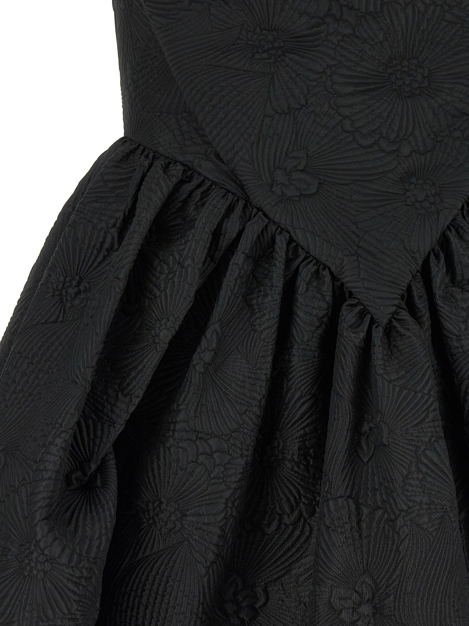 Vivienne Westwood Sunday Dress Black