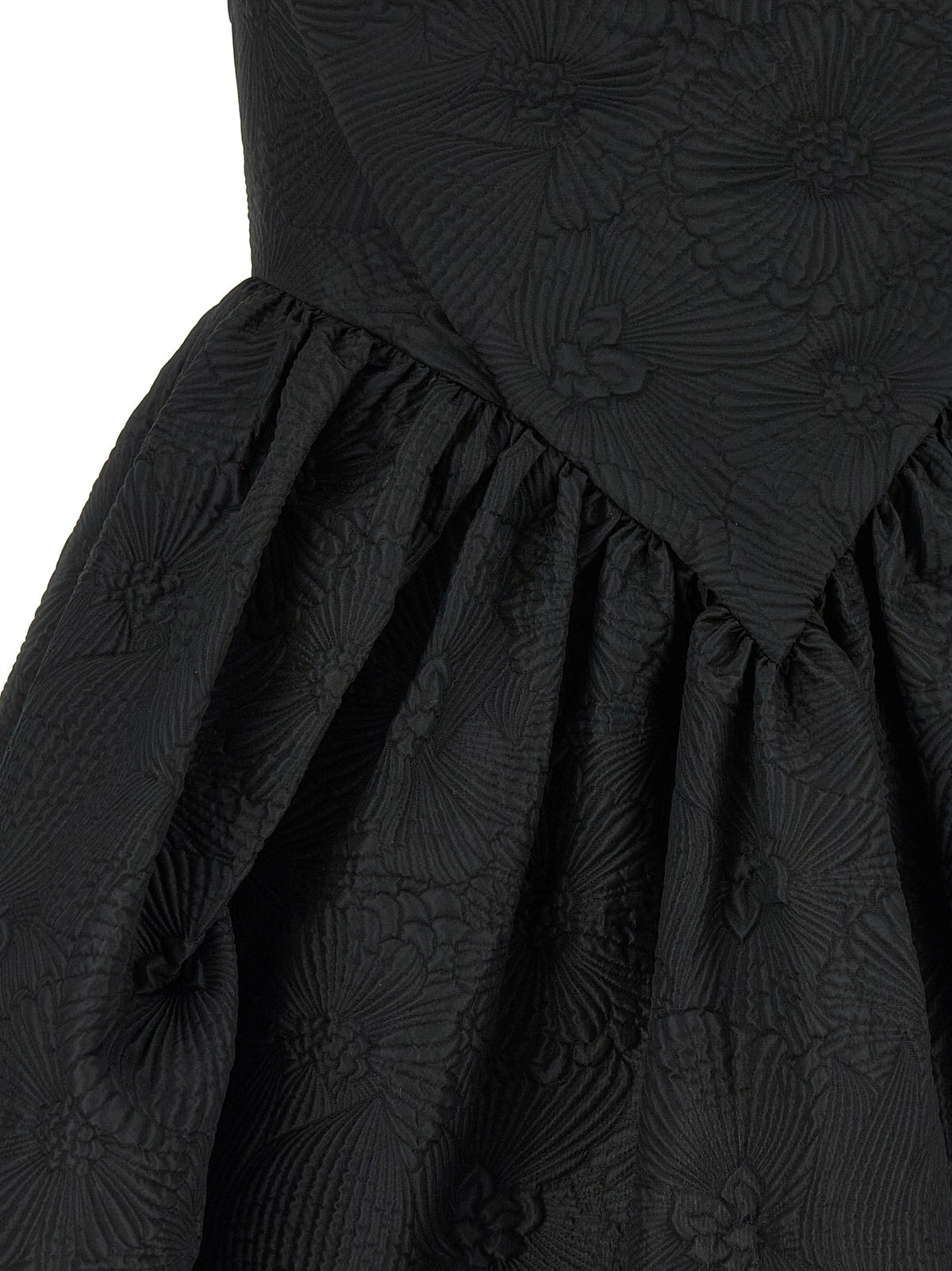 Vivienne Westwood Sunday Dress Black, view 4
