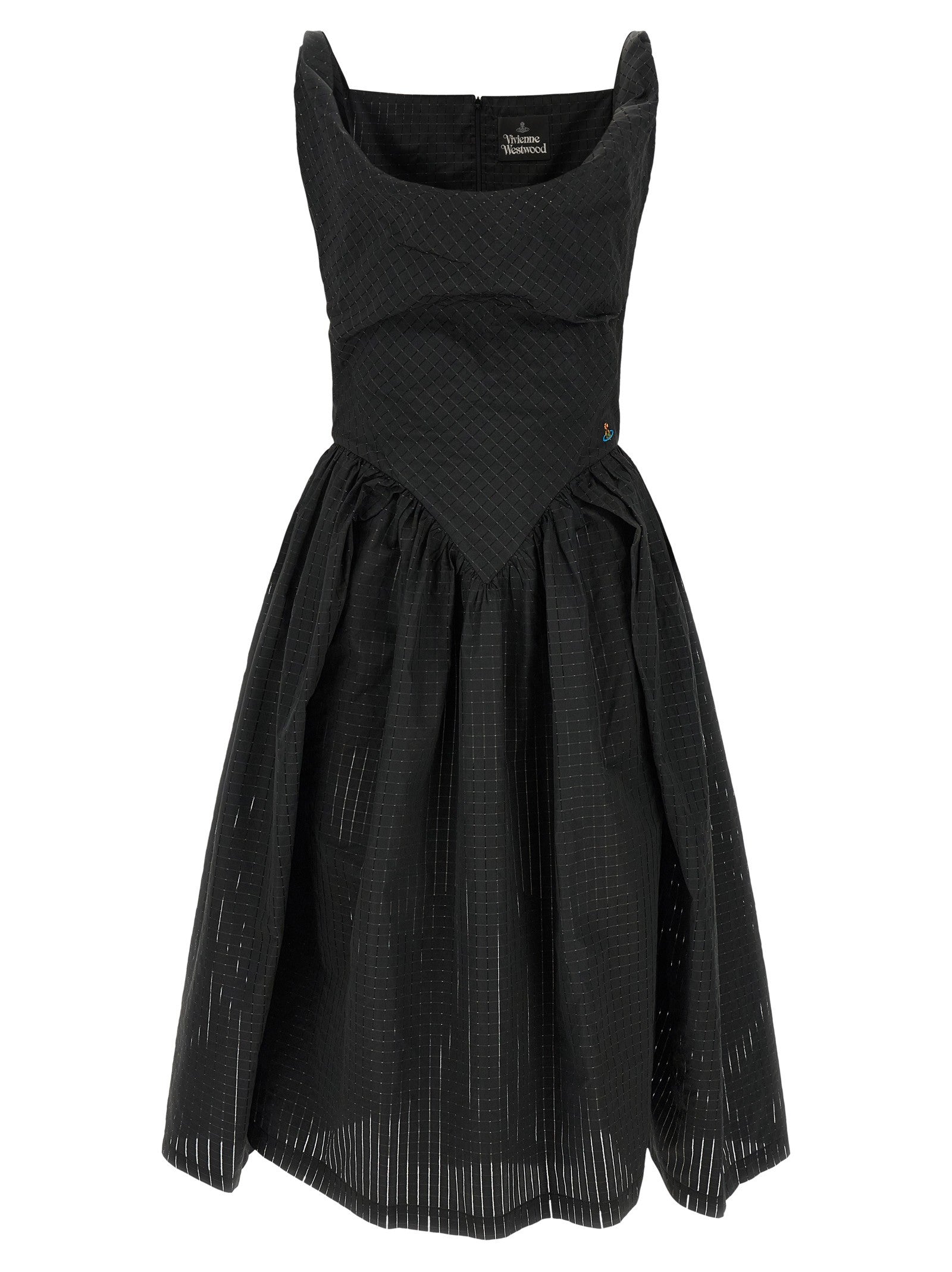 Vivienne Westwood Sunday Dress Black