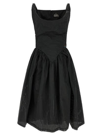 Vivienne Westwood Sunday Dress Black