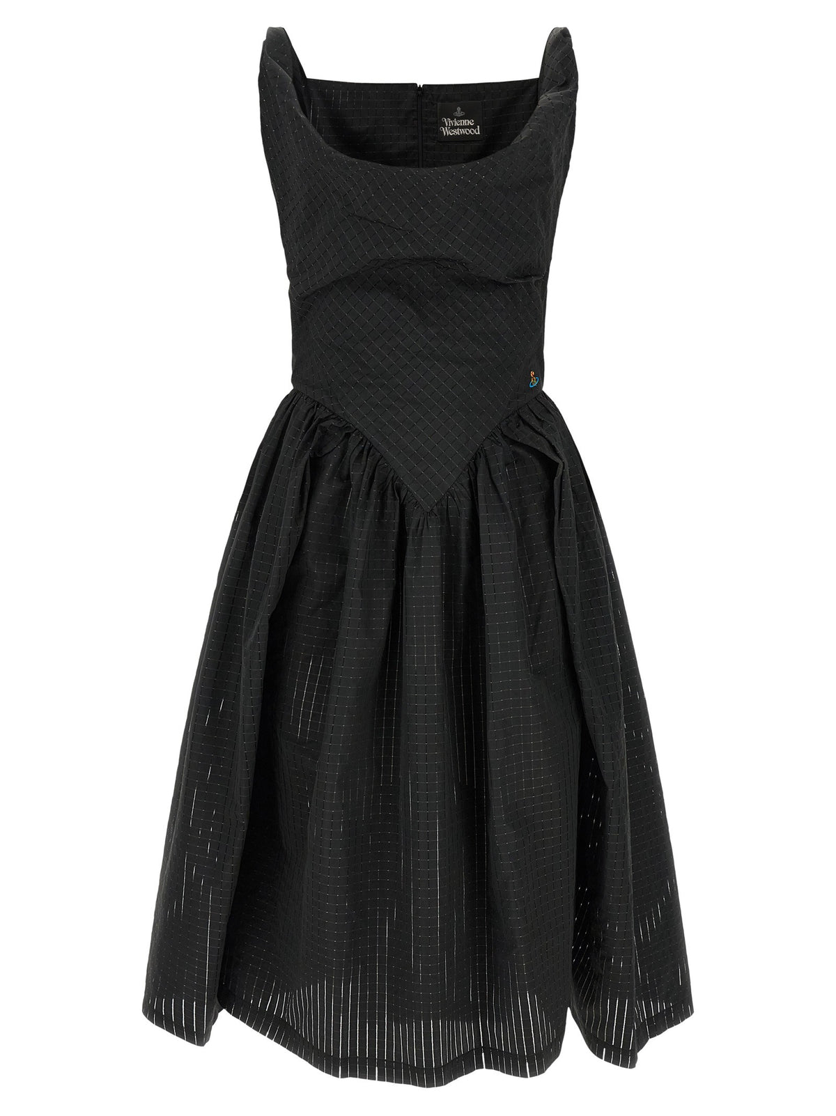 Vivienne Westwood Sunday Dress Black