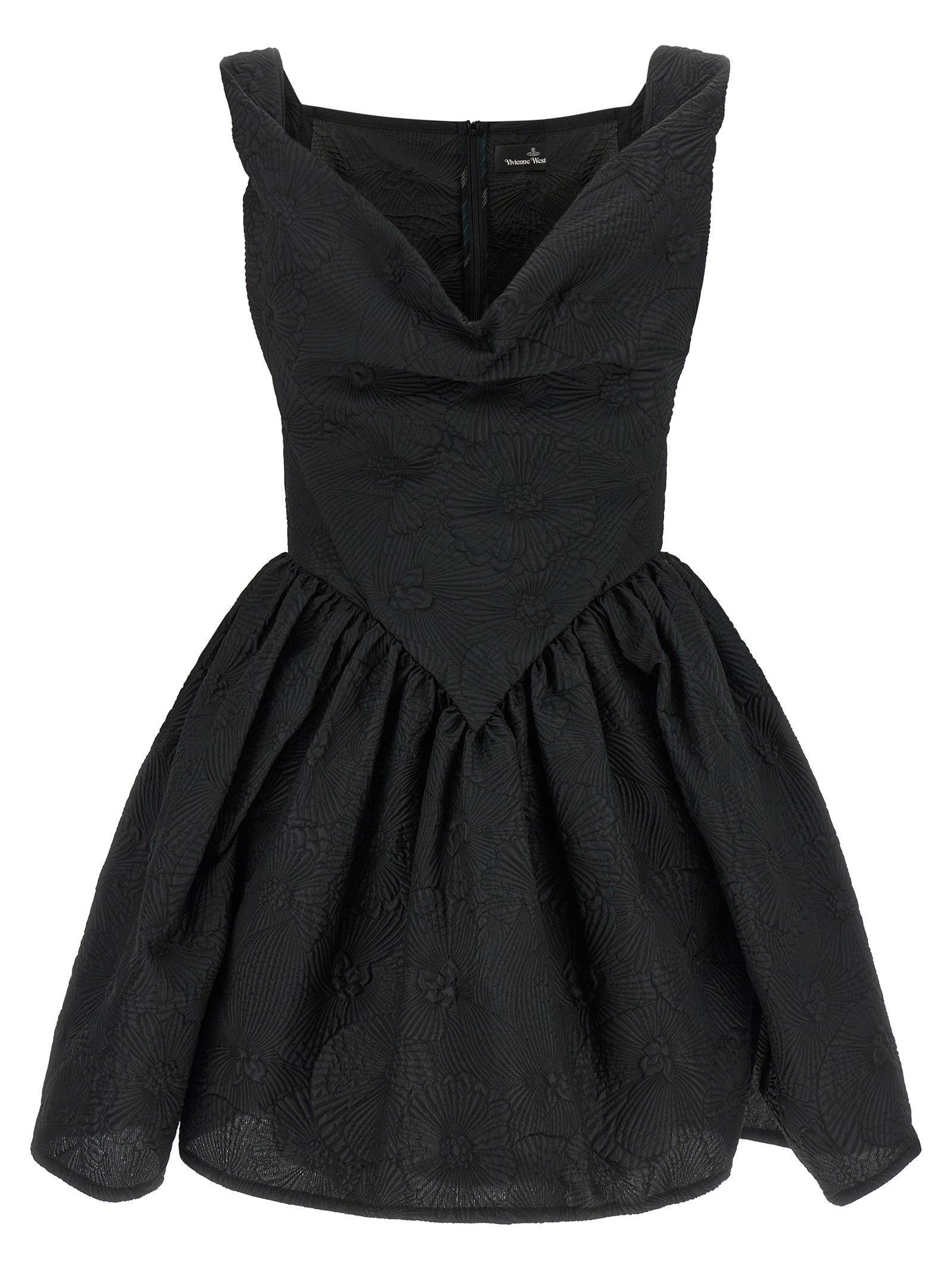 Vivienne Westwood Sunday Dress Black