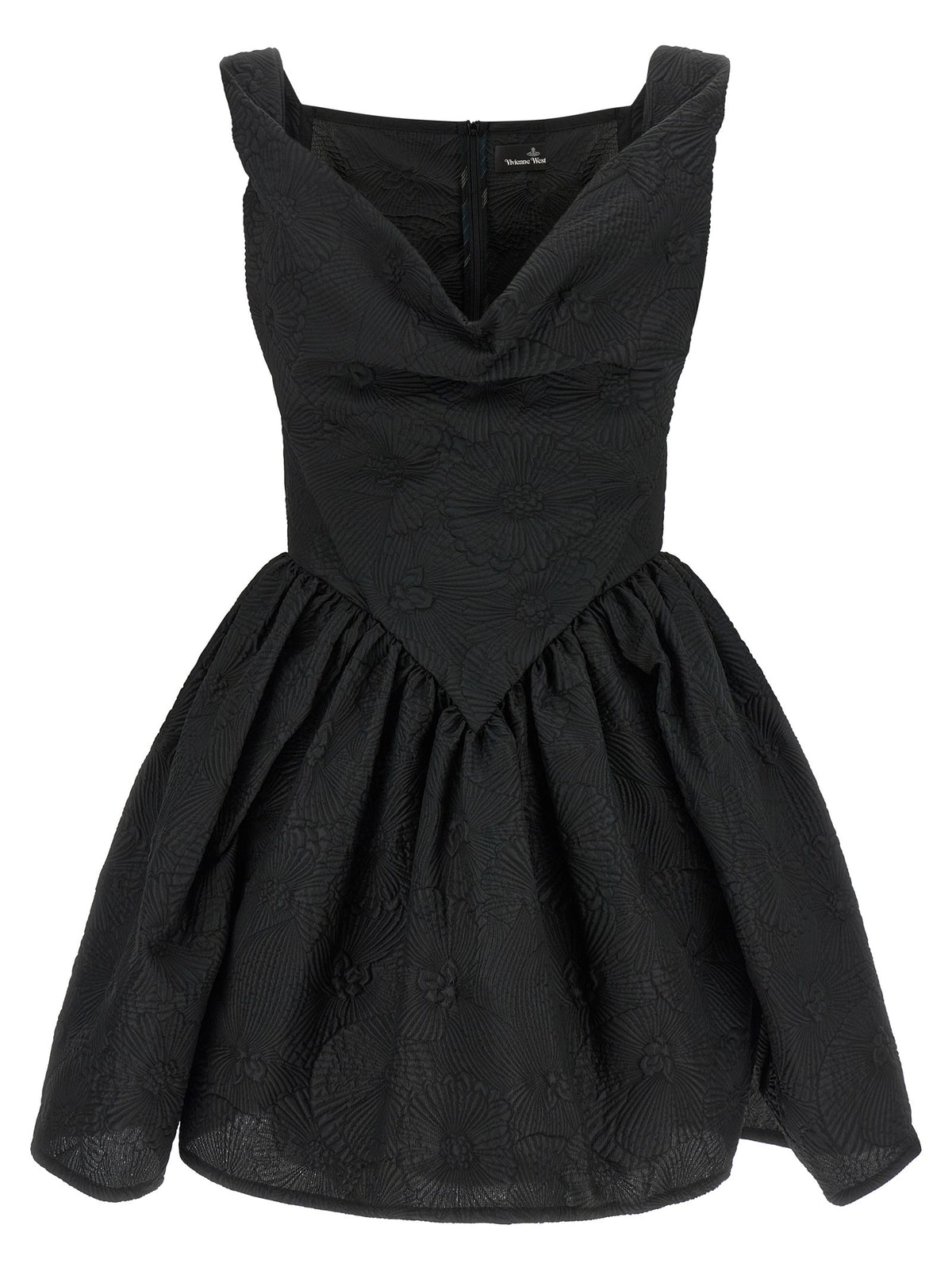 Vivienne Westwood Sunday Dress Black