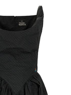 Vivienne Westwood Sunday Dress Black, view 3