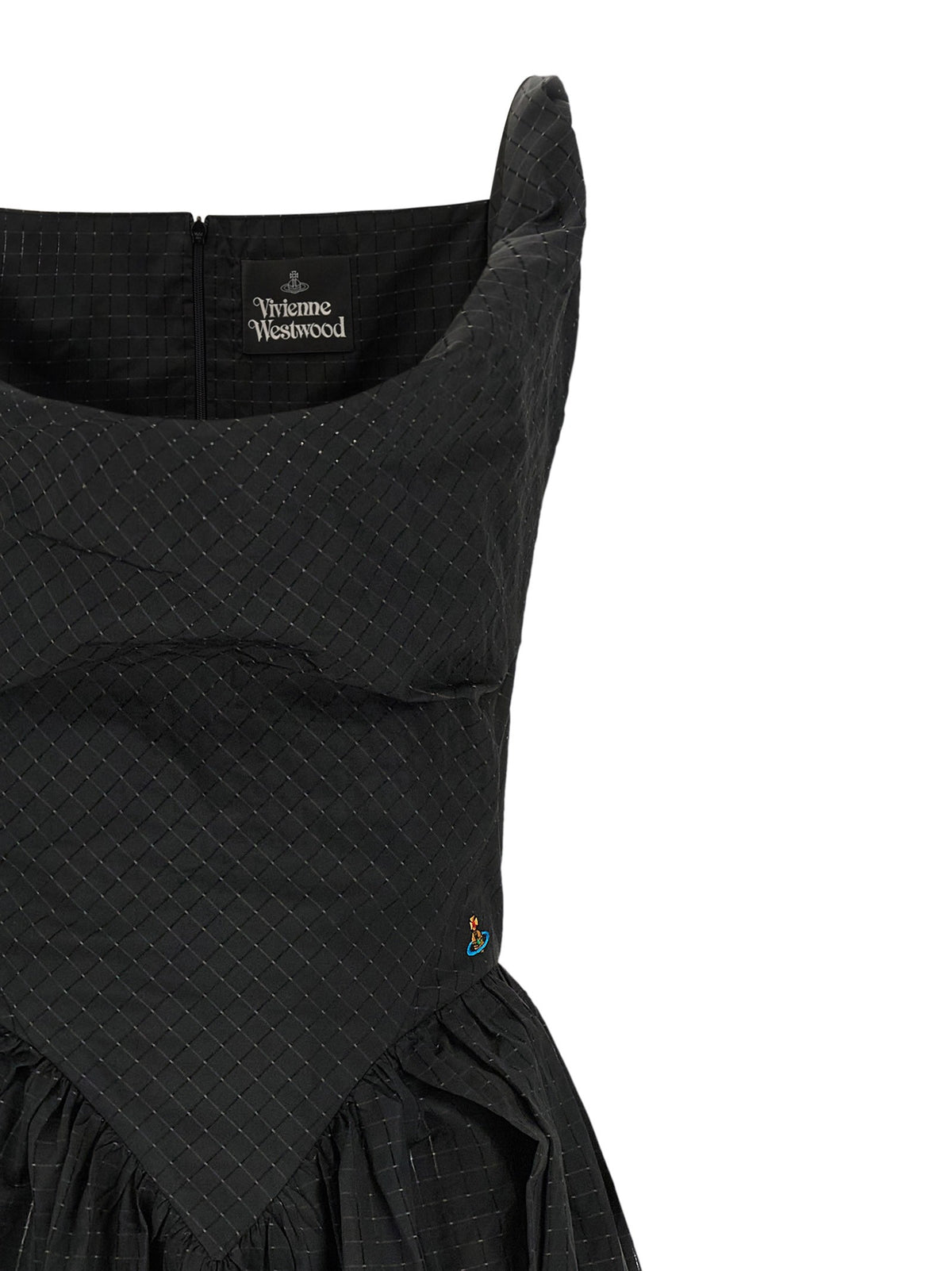 Vivienne Westwood Sunday Dress Black