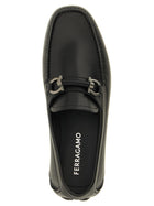 Ferragamo Sunday Loafers Black, view 4