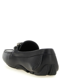 Ferragamo Sunday Loafers Black