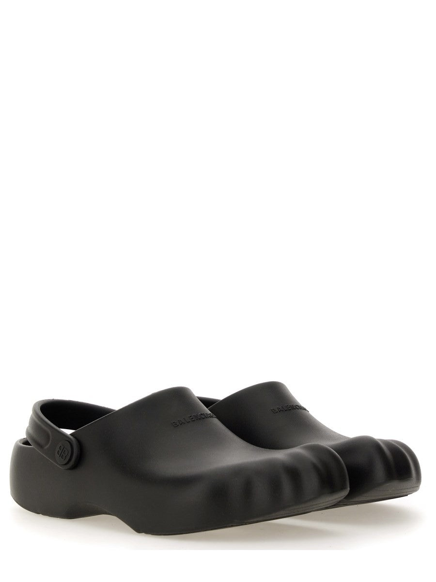 Sunday Molded Slip On Sandals