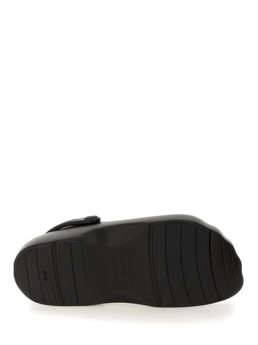 Sunday Molded Slip On Sandals