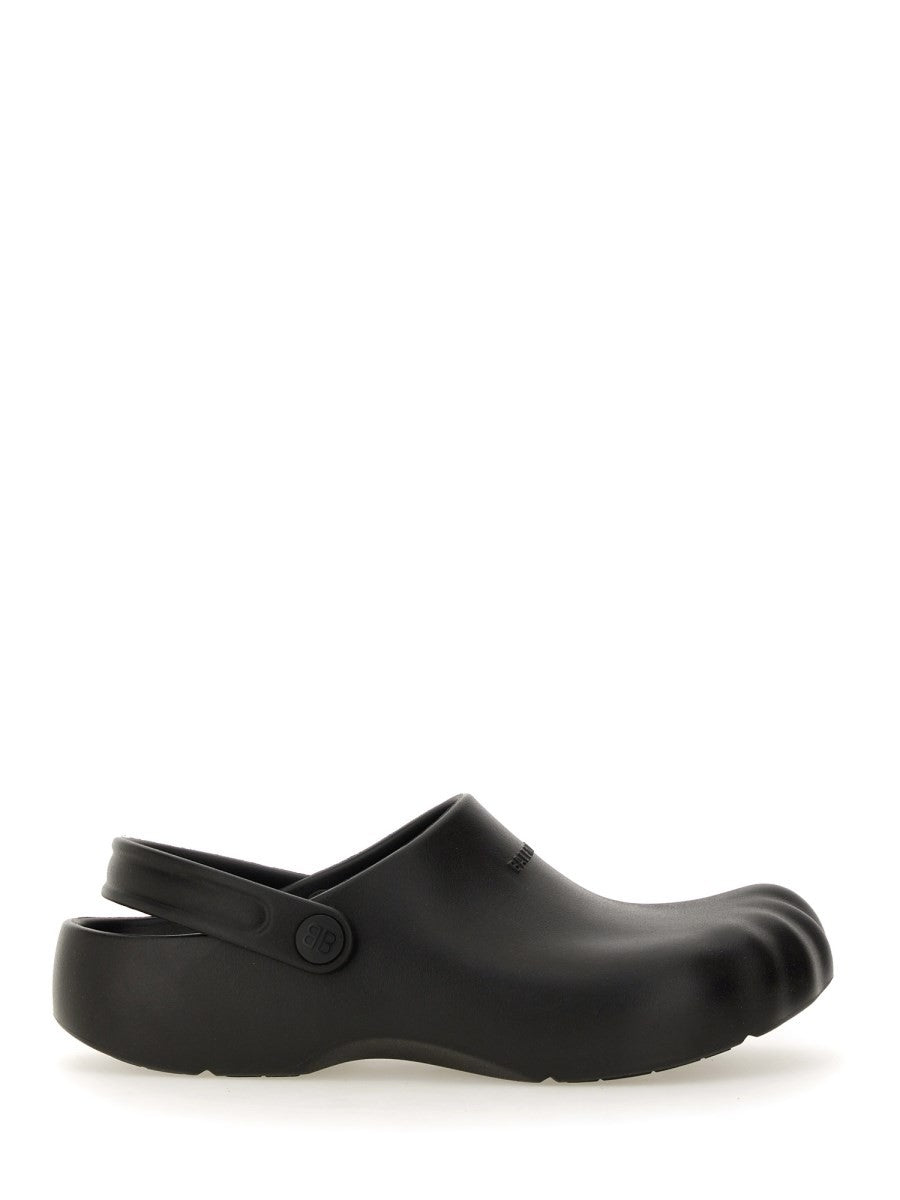 Sunday Molded Slip On Sandals