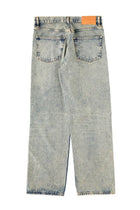 Sunflower Men's Jeans Loose Blue, view 6