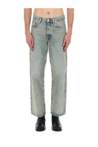 Sunflower Men's Jeans Loose Blue, view 5
