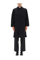 Sunflower Men's Relaxed Coat Black