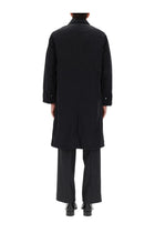 Sunflower Men's Relaxed Coat Black, view 3