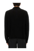 Sunflower Men's Wool Sweater Black, view 3