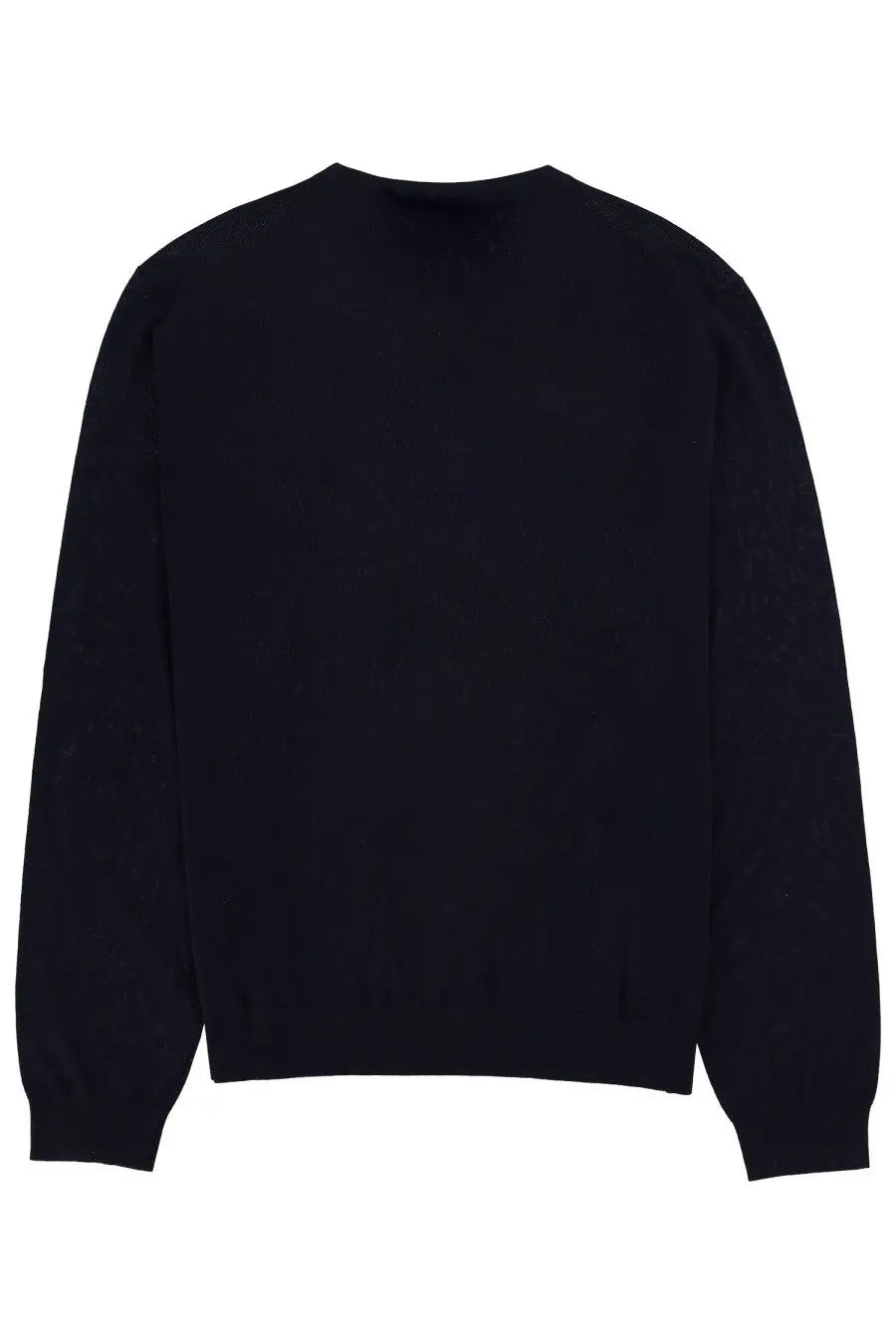 Sunflower Men's Wool Sweatshirt Blue, view 2